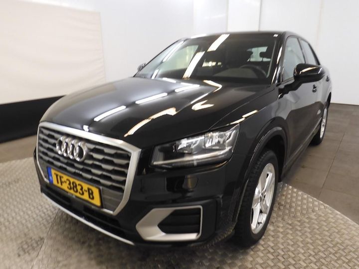 audi q2 2018 wauzzzga4ja102071