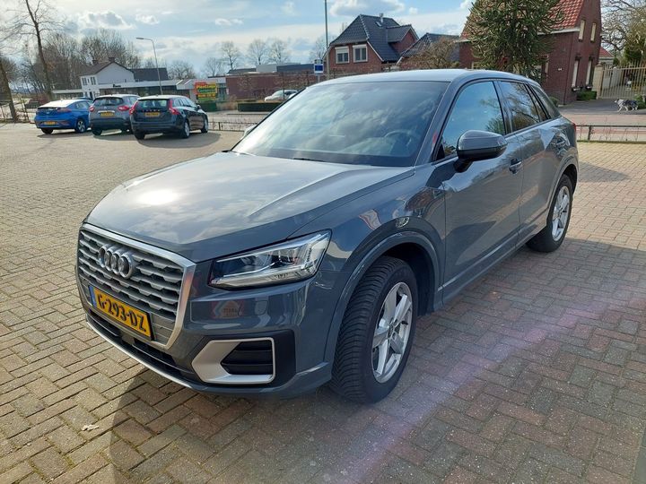 audi q2 2018 wauzzzga4ja108307