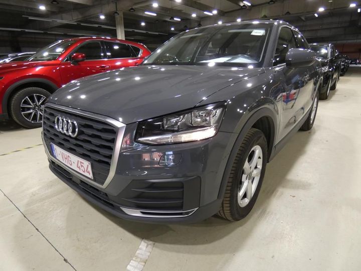 audi q2 2018 wauzzzga4ja112048