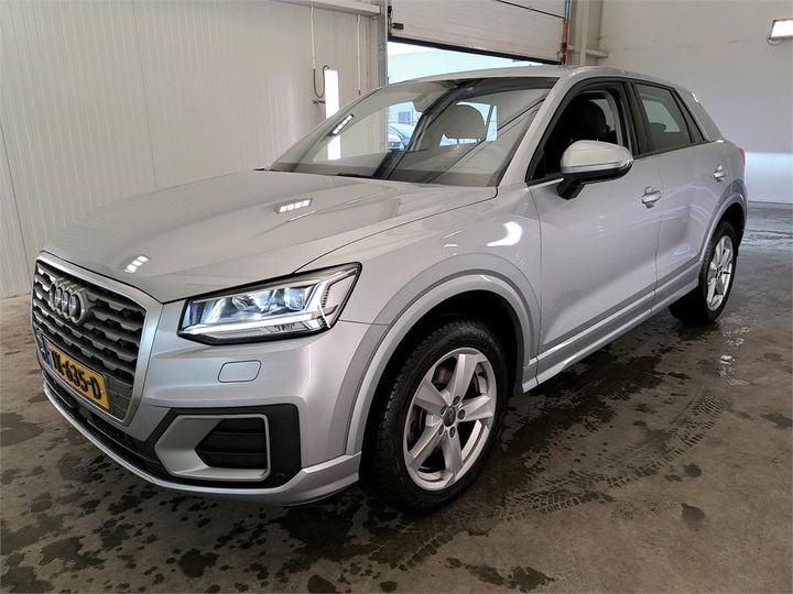 audi q2 2018 wauzzzga4ja115645