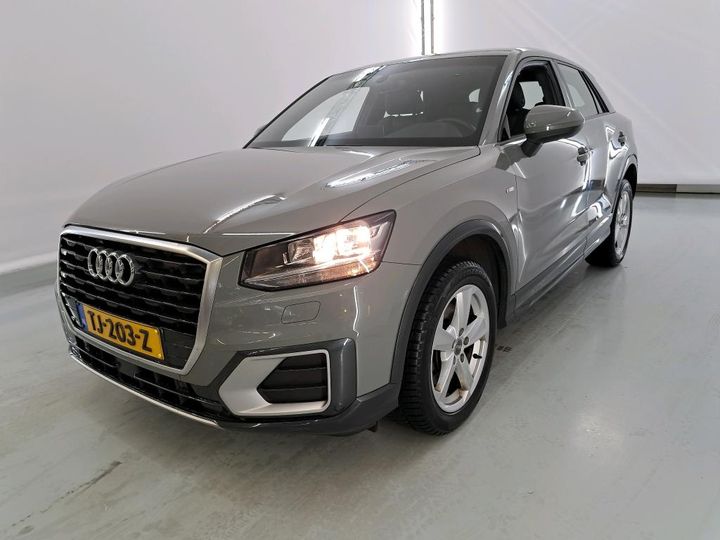 audi q2 2018 wauzzzga4ja118304