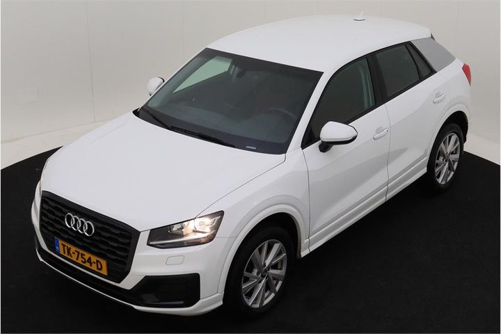 audi q2 2018 wauzzzga4ja120523