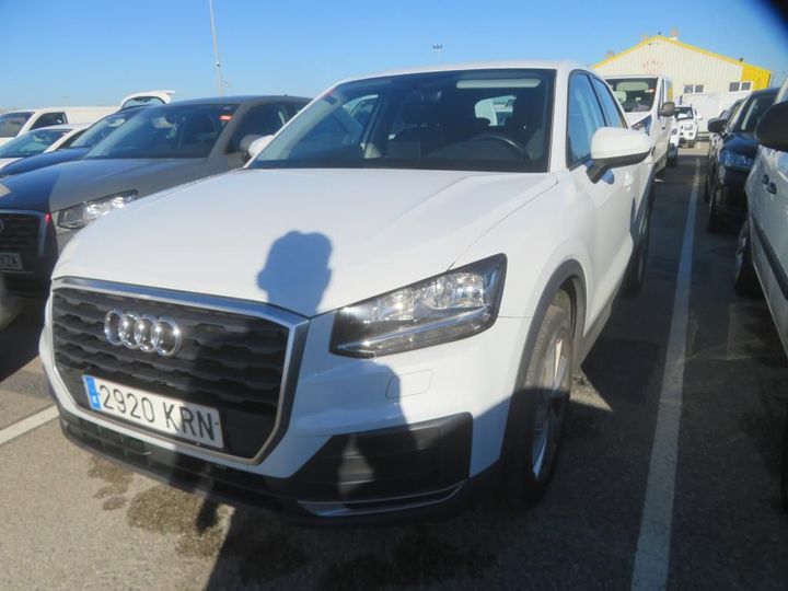 audi q2 2018 wauzzzga4ka016650