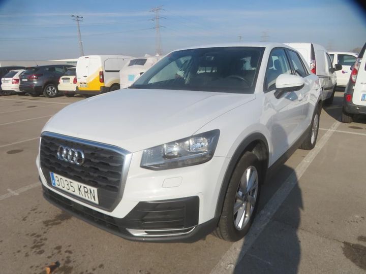 audi q2 2018 wauzzzga4ka016678