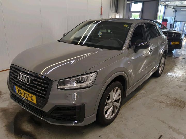 audi q2 2019 wauzzzga4ka061328