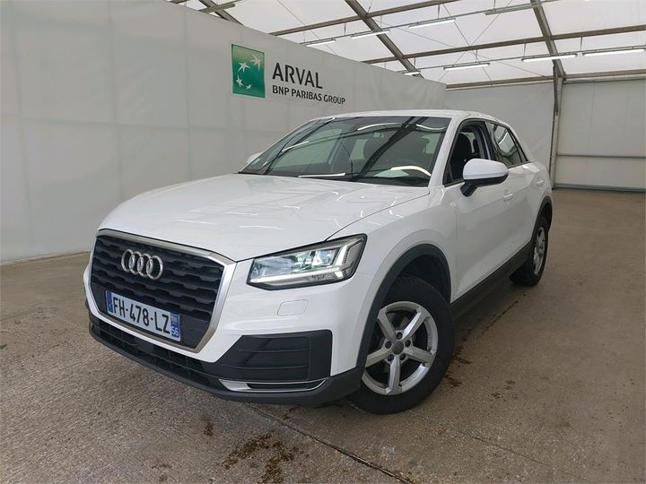 audi q2 2019 wauzzzga4ka071227