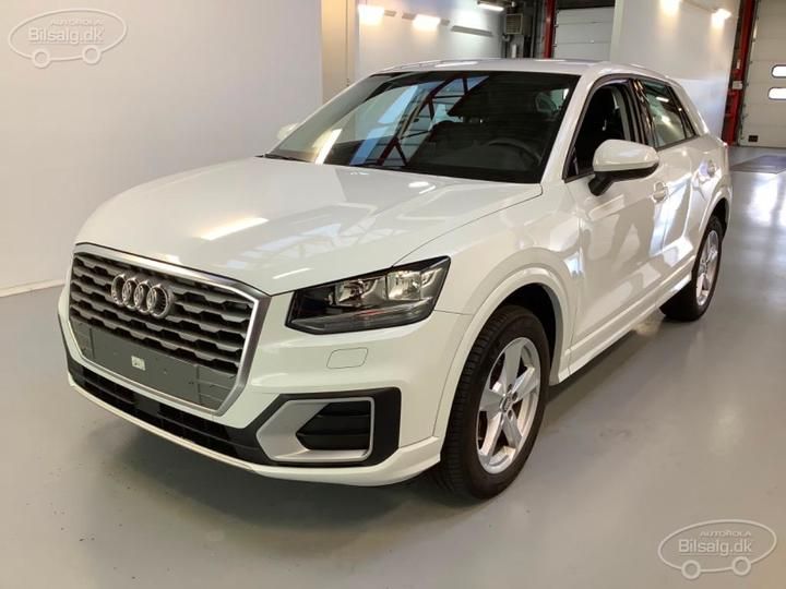 audi q2 suv 2019 wauzzzga4ka083605