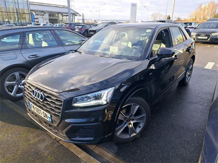 audi q2 2019 wauzzzga4la021185