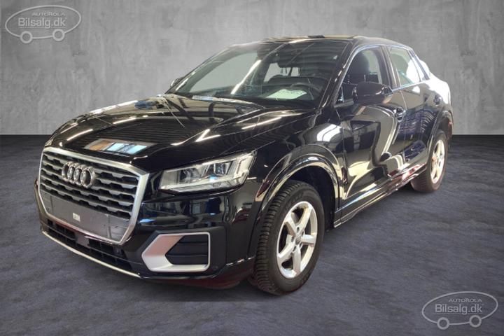 audi q2 estate 2020 wauzzzga4la049553