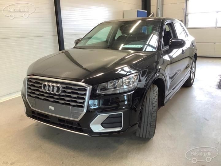 audi q2 suv 2020 wauzzzga4la089292