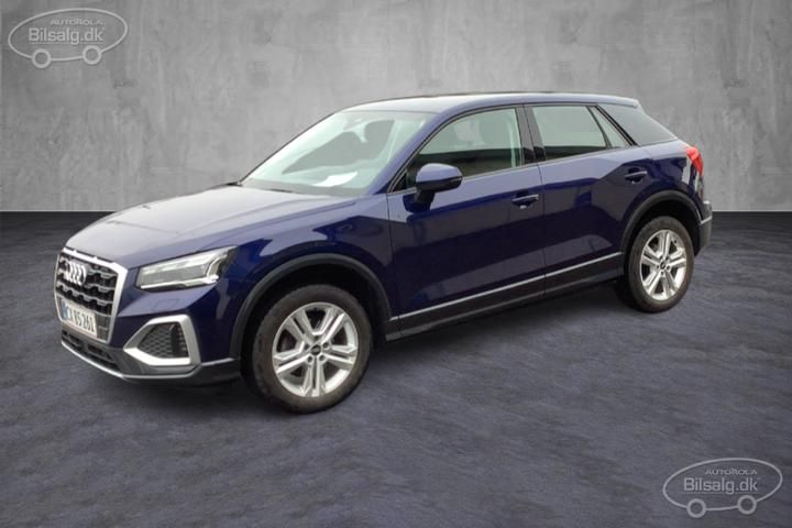 audi q2 estate 2020 wauzzzga4ma012228