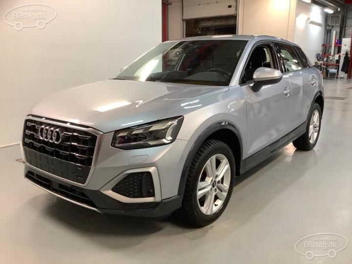 audi q2 estate 2021 wauzzzga4ma018336