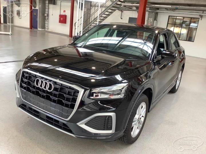 audi q2 suv 2021 wauzzzga4ma018451