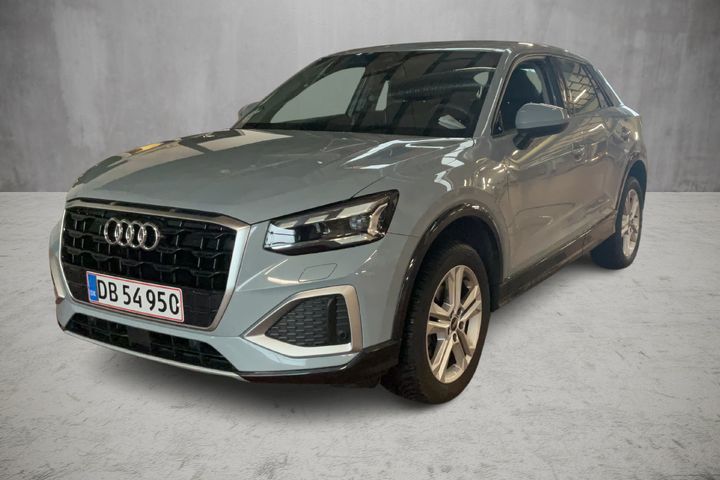 audi q2 2021 wauzzzga4ma046086