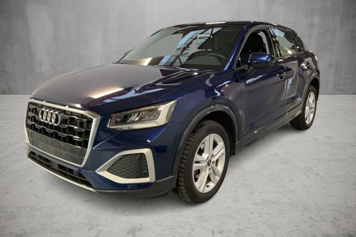 audi q2 2022 wauzzzga4na015860