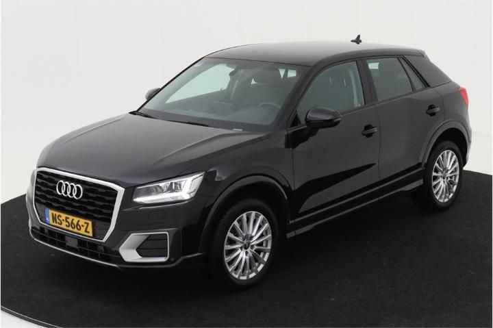 audi q2 2017 wauzzzga5ha045342