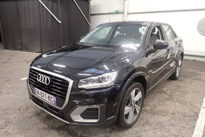 audi q2 2017 wauzzzga5ha053781