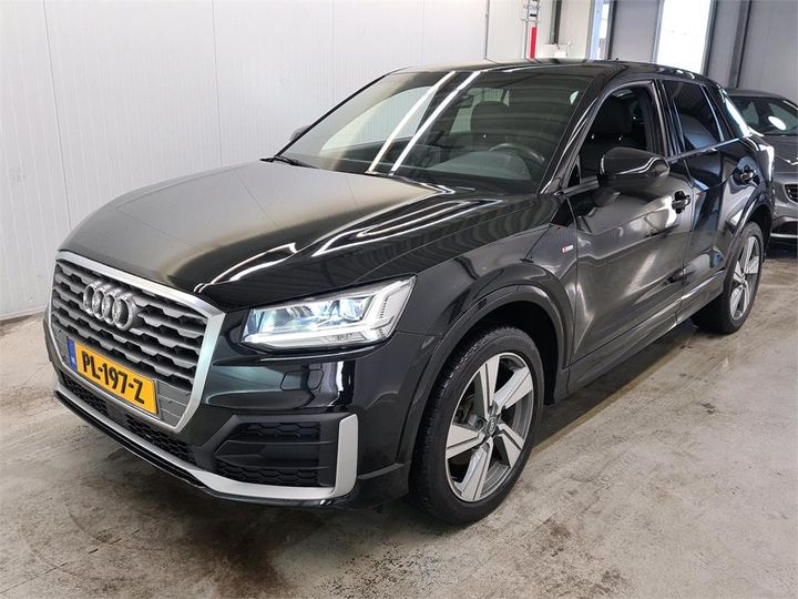 audi q2 2017 wauzzzga5ja013951