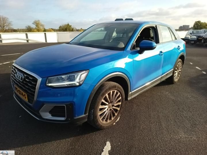 audi q2 2017 wauzzzga5ja034167