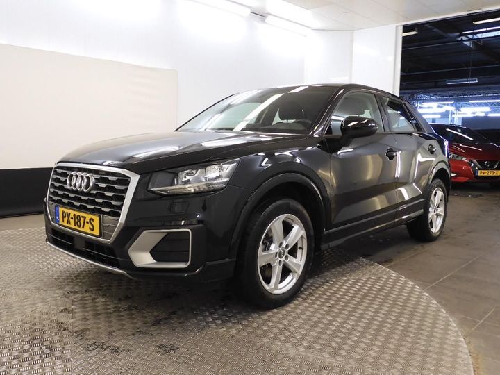 audi q2 2017 wauzzzga5ja034234