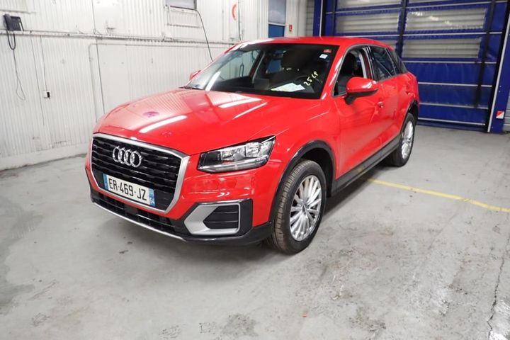 audi q2 2017 wauzzzga5ja037862