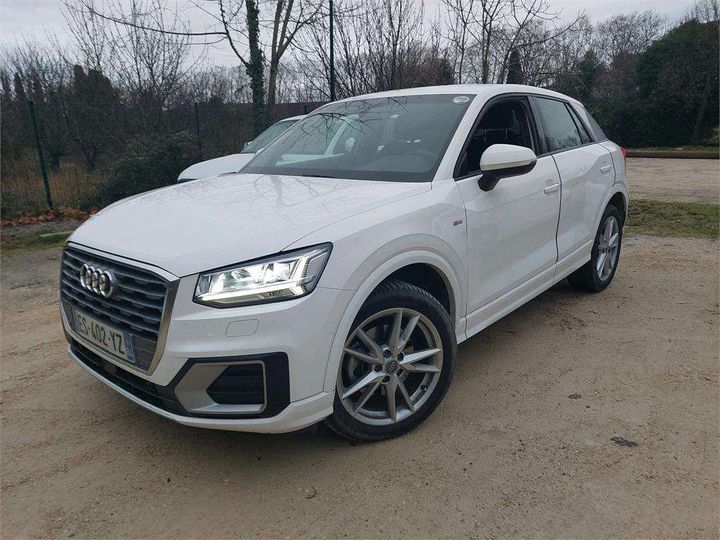 audi q2 2017 wauzzzga5ja038641