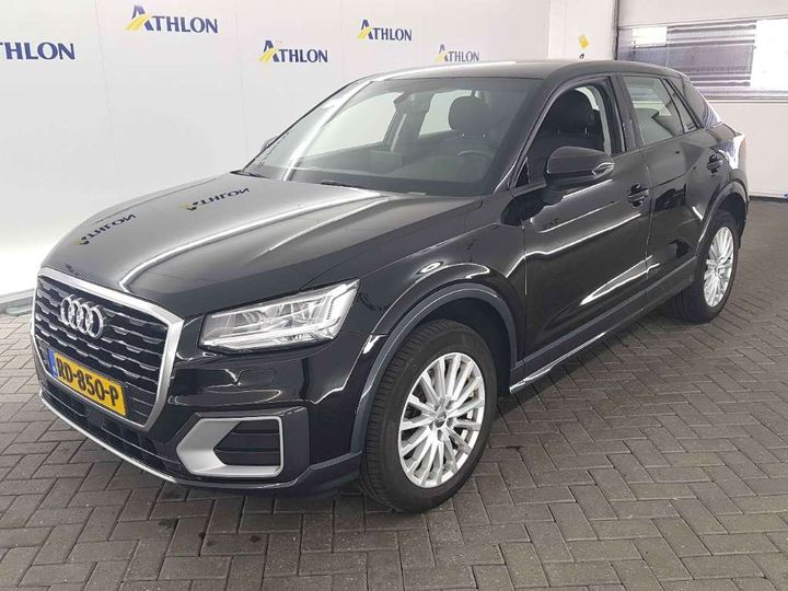 audi q2 2017 wauzzzga5ja040910