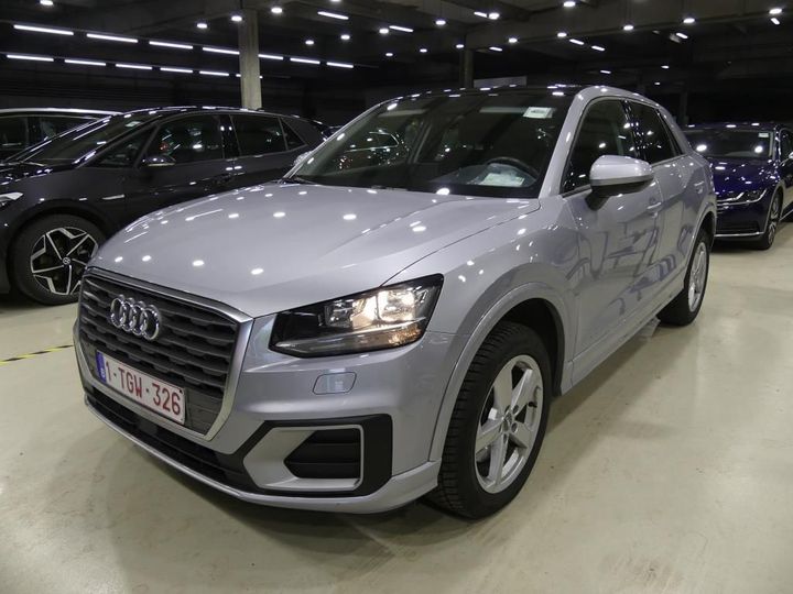 audi q2 2017 wauzzzga5ja043984