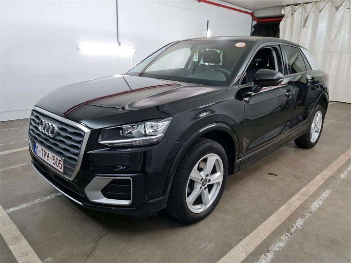 audi q2 2018 wauzzzga5ja052278