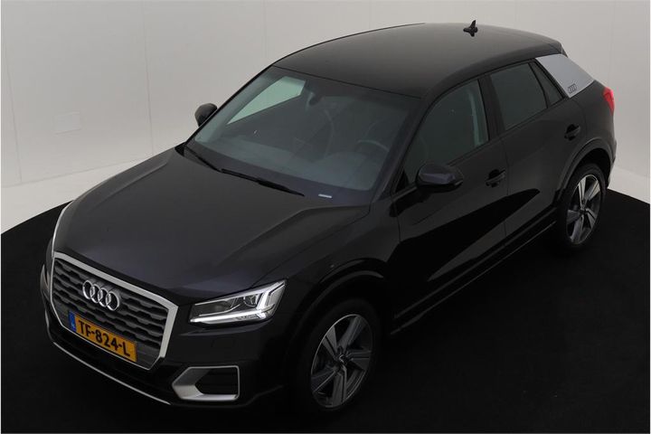 audi q2 2018 wauzzzga5ja059361