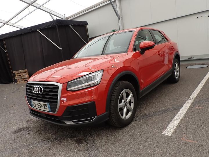 audi q2 2018 wauzzzga5ja060056