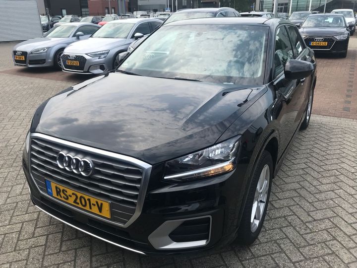 audi q2 2018 wauzzzga5ja061594