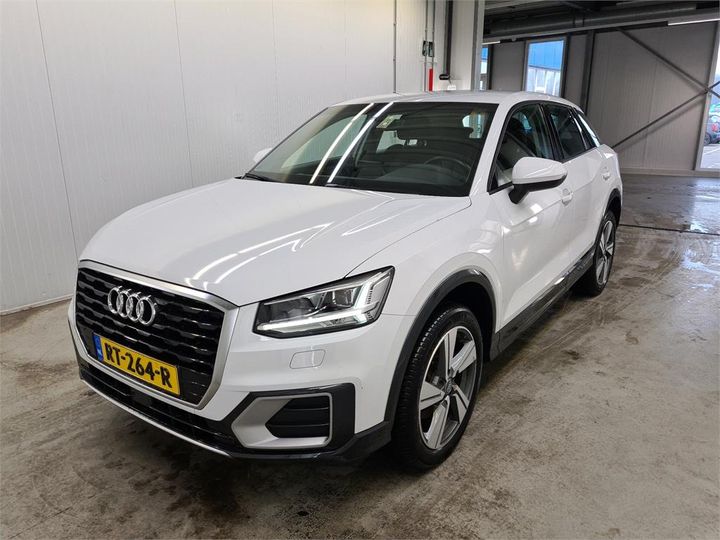 audi q2 2018 wauzzzga5ja065810