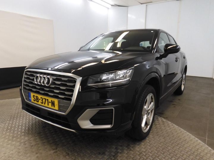 audi q2 2018 wauzzzga5ja073244