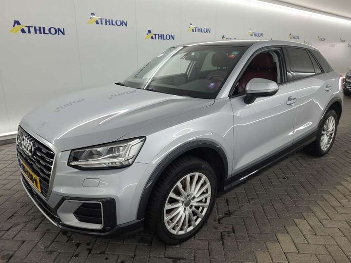 audi q2 2018 wauzzzga5ja081750