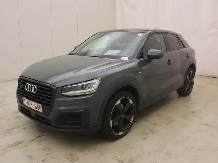 audi q2 2018 wauzzzga5ja091758