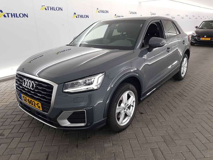 audi q2 2018 wauzzzga5ja105898