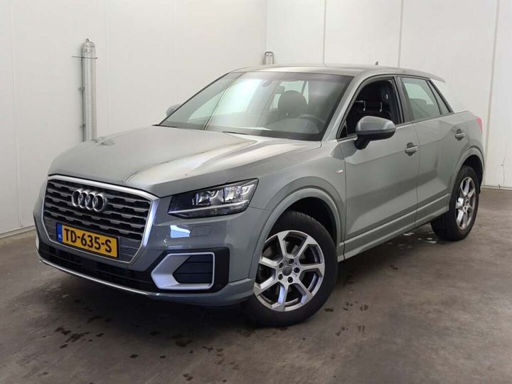 audi q2 2018 wauzzzga5ja110633