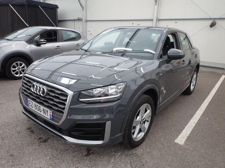 audi q2 2018 wauzzzga5ja114908