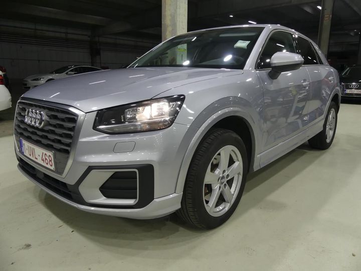 audi q2 2018 wauzzzga5ja115492