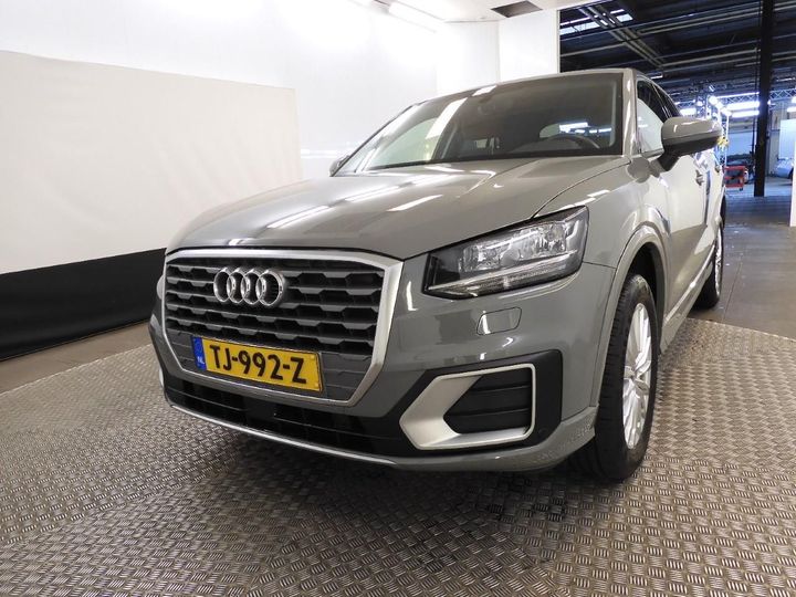 audi q2 2018 wauzzzga5ja118229