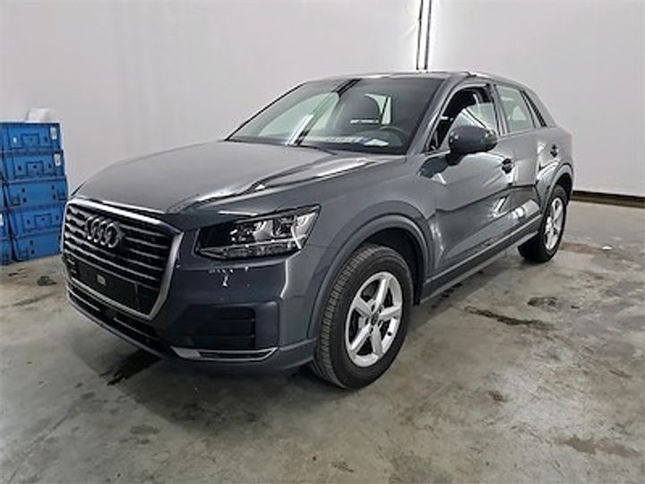 audi q2 2018 wauzzzga5ja120451