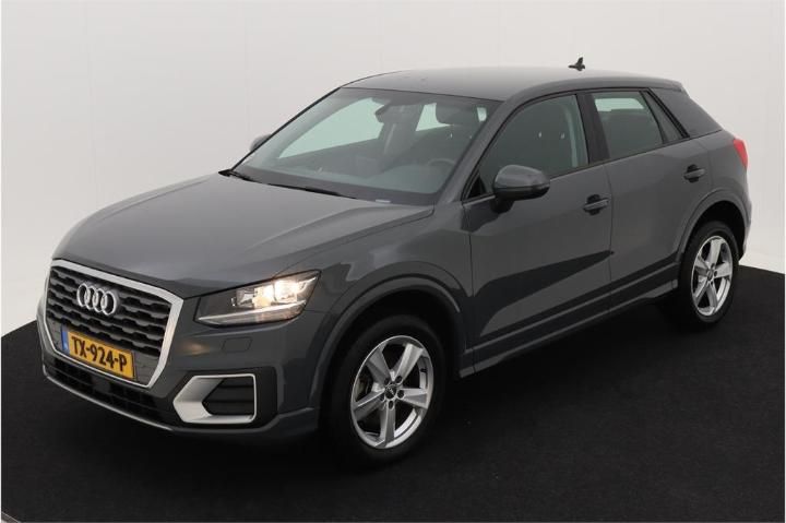 audi q2 2018 wauzzzga5ka016155