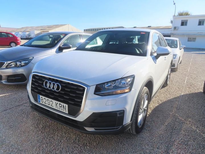 audi q2 2018 wauzzzga5ka016737