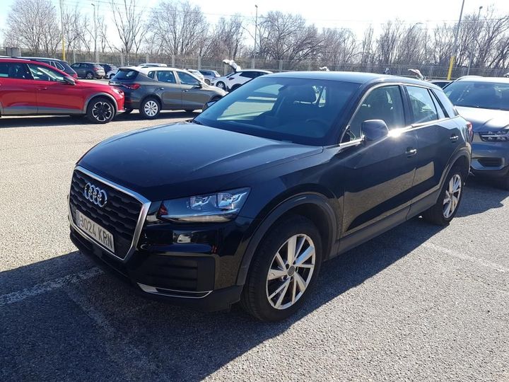 audi q2 2018 wauzzzga5ka016933