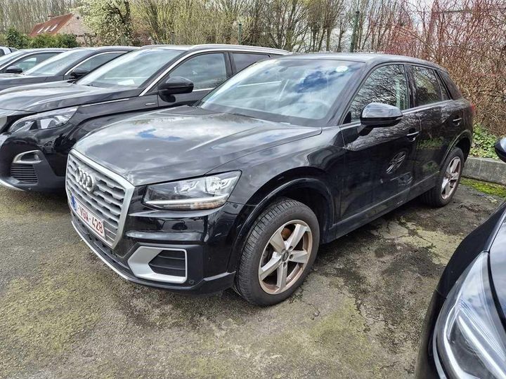 audi q2 2018 wauzzzga5ka017256