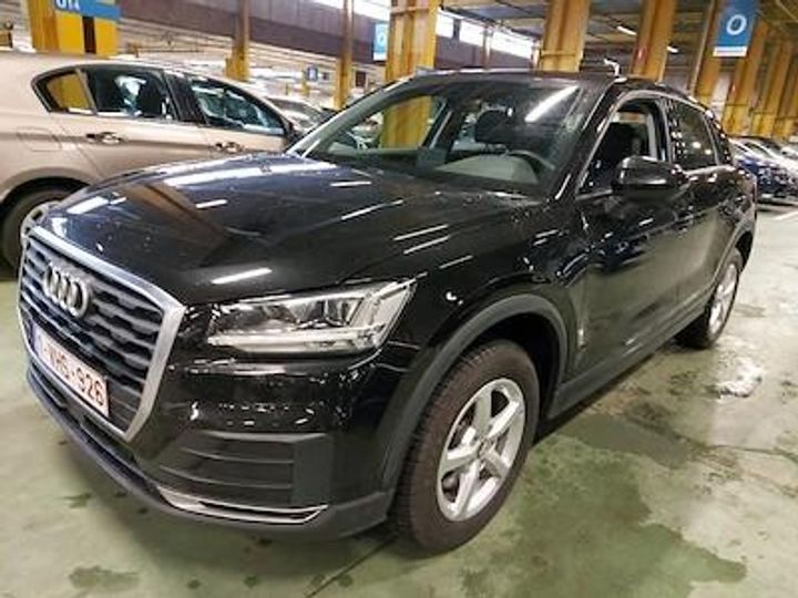 audi q2 2018 wauzzzga5ka017662