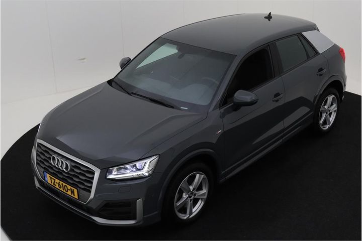 audi q2 2018 wauzzzga5ka022747