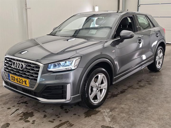 audi q2 2019 wauzzzga5ka054520