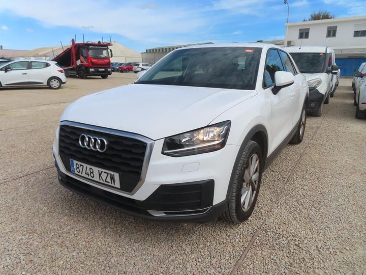 audi q2 2019 wauzzzga5ka089168